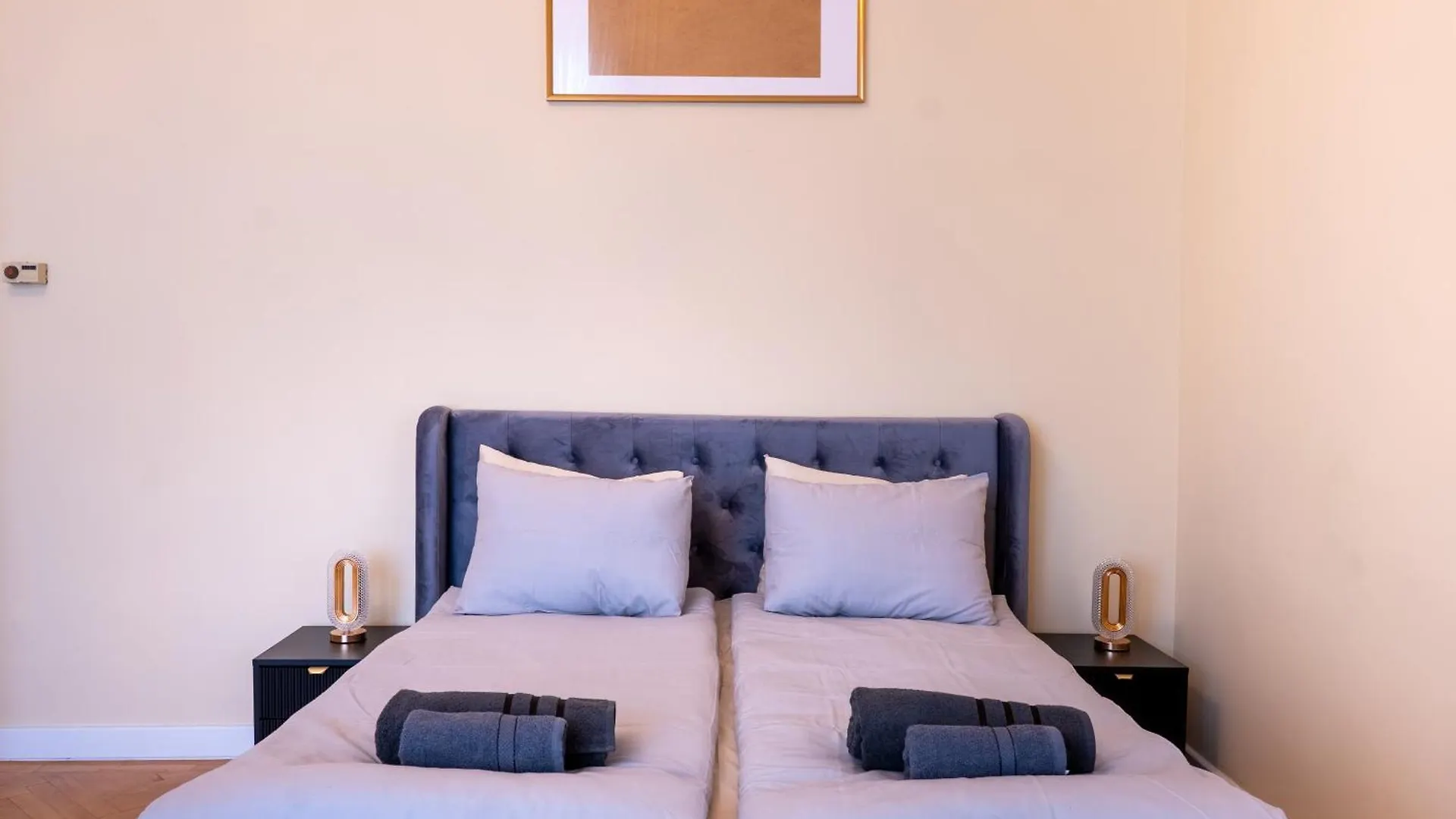 Heroes' Square Residence Budapest Hongrie
