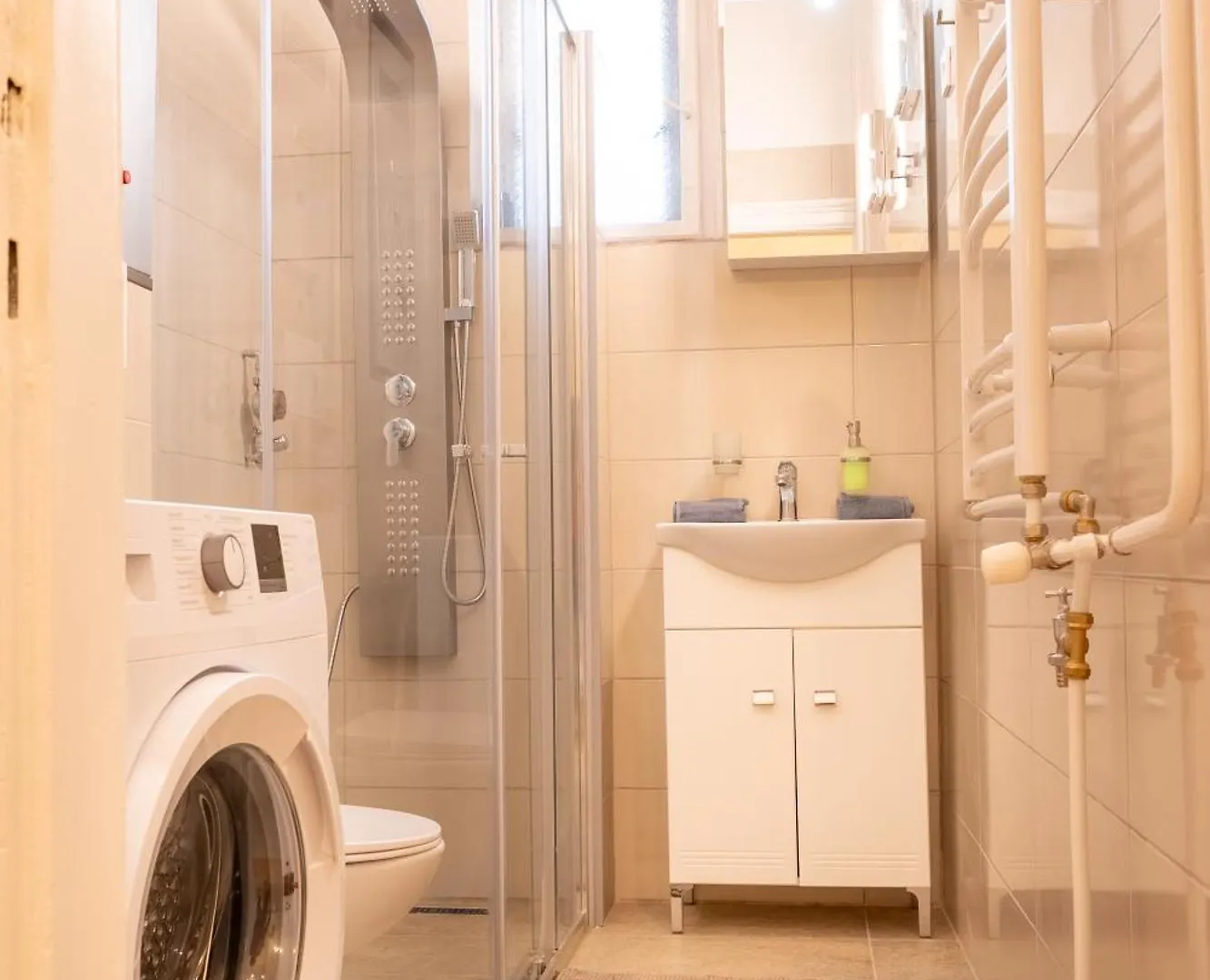 Heroes' Square Residence Budapest 0*,  Hongrie