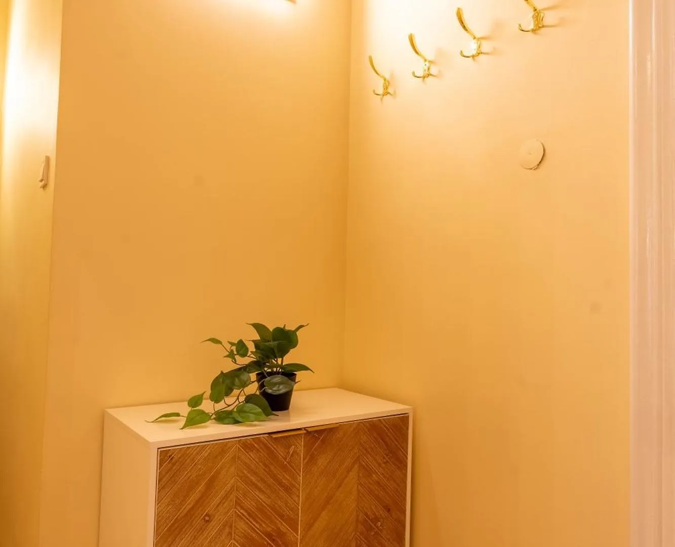 Appartement Heroes' Square Residence Budapest