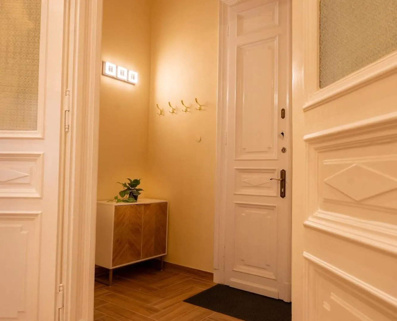 Appartement Heroes' Square Residence Budapest Hongrie