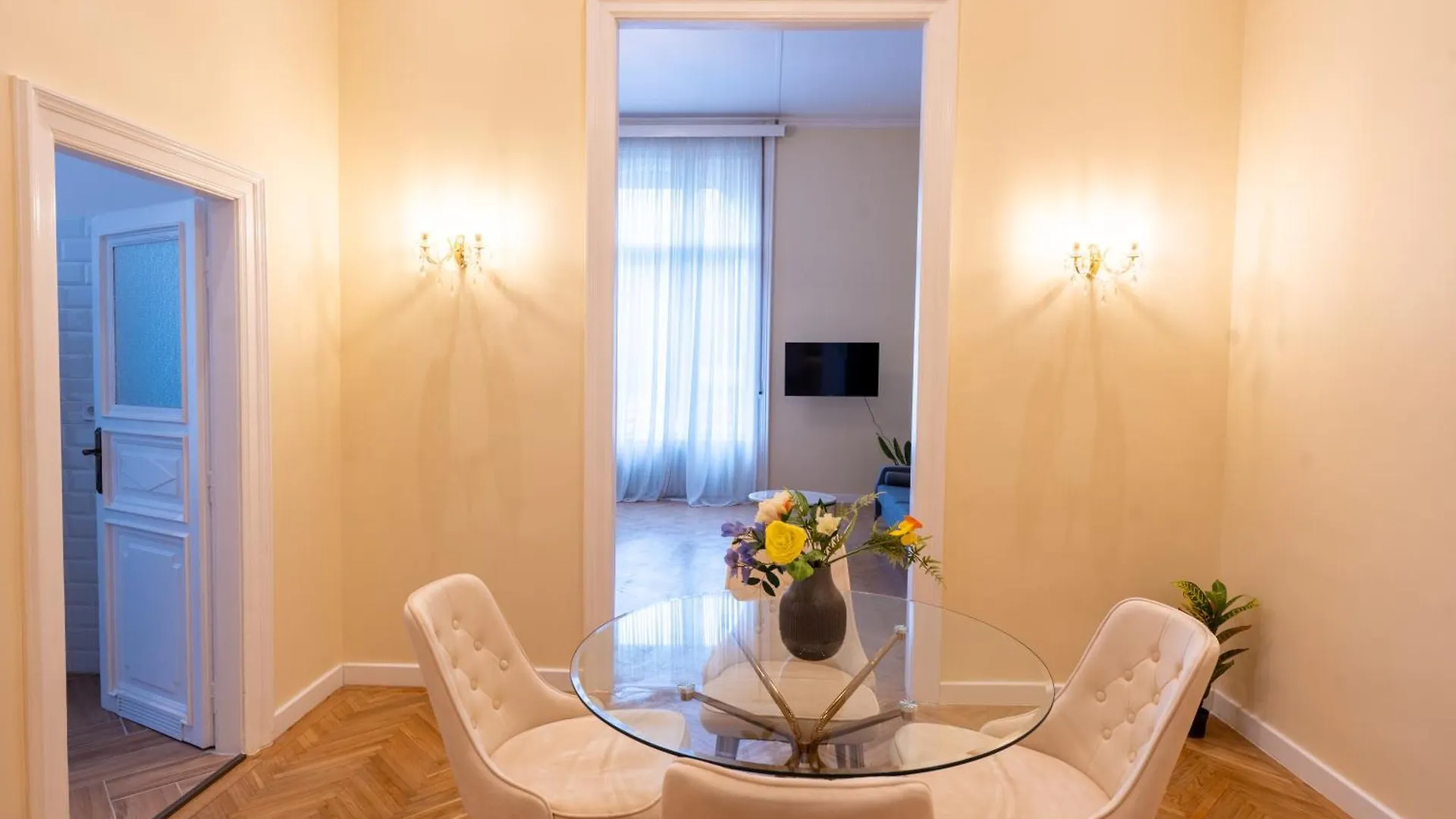 Heroes' Square Residence Budapest