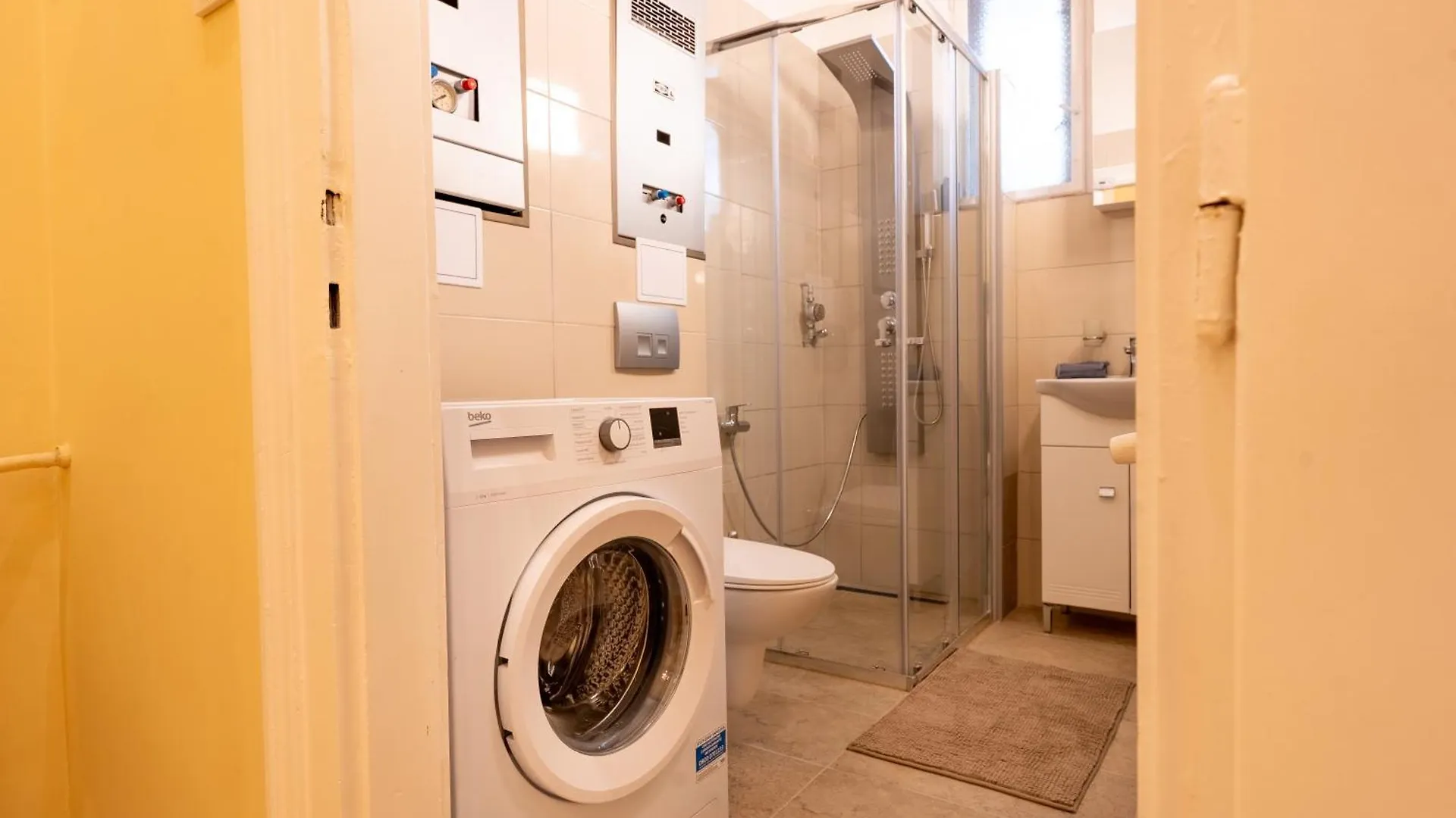 Apartment Heroes' Square Residence Budapest