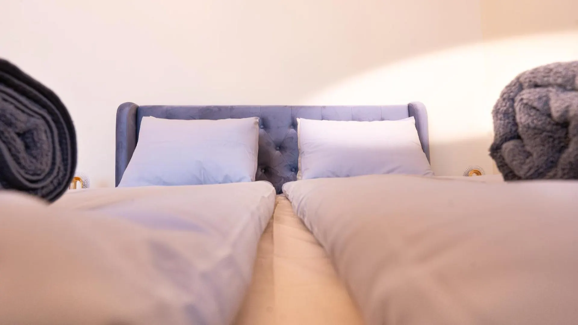 Heroes' Square Residence Budapest Apartment