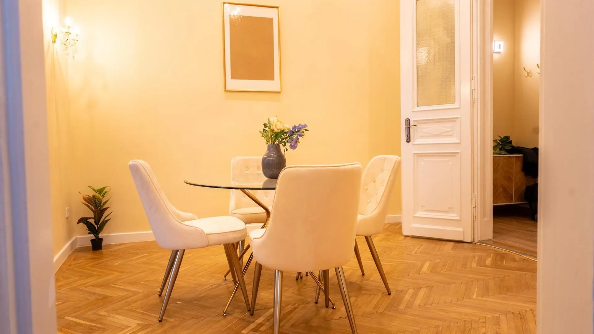 Heroes' Square Residence Budapest