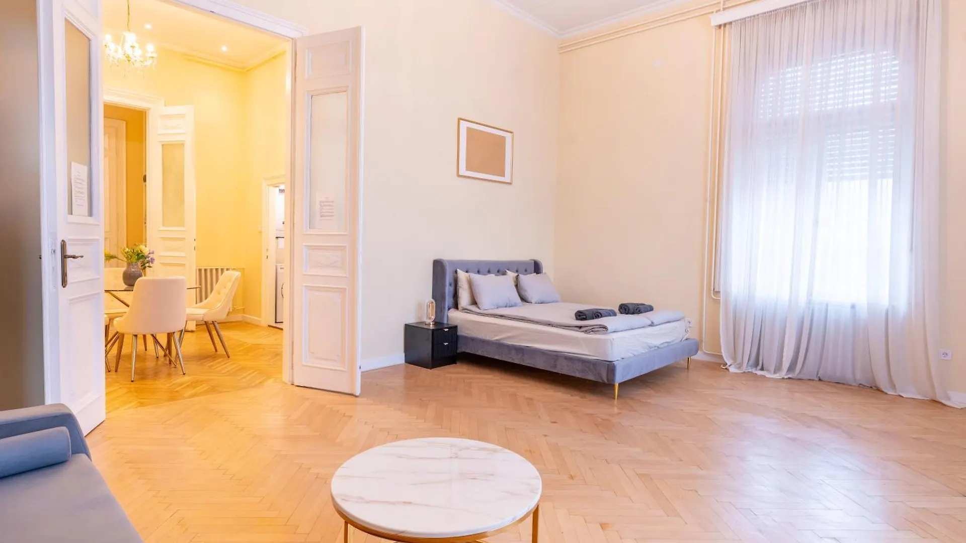 Heroes' Square Residence Budapest
